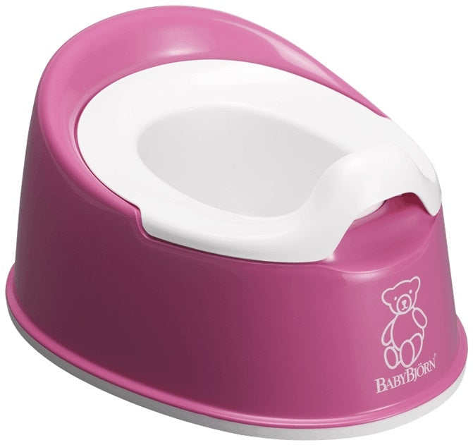 BabyBjorn - Olita Smart Potty Pink - gogobaby.ro