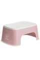 BabyBjorn – Treapta inaltator pentru baie – Step Stool – Powder Pink / White