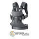 BabyBjorn - Marsupiu anatomic One Air - Anthracite, 3D Mesh
