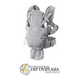 BabyBjorn - Marsupiu anatomic Move, Grey, 3D Mesh