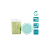 Babymoov - Set 4 boluri gradate din sticla, 220 ml