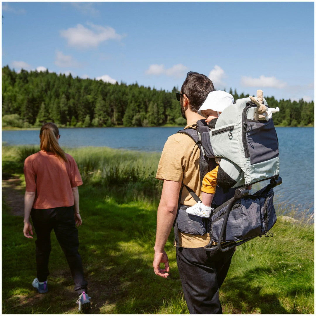 Babymoov - Port-bebe pentru drumetii Moov and Hike - gogobaby.ro