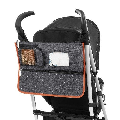Badabulle - Organizator pentru scaun auto si carucior