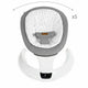 Balansoar electric, Jane, Moon, Cu 5 trepte de viteza, Timer, 12 melodii si 5 sunete ale naturii, Conform cu standardul european EN 12790:2023, Iris