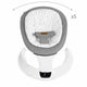 Balansoar electric, Jane, Moon, Cu 5 trepte de viteza, Timer, 12 melodii si 5 sunete ale naturii, Conform cu standardul european EN 12790:2023, Mist