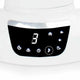 Balansoar electric, Jane, Moon, Cu 5 trepte de viteza, Timer, 12 melodii si 5 sunete ale naturii, Conform cu standardul european EN 12790:2023, Mist