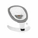 Balansoar electric, Jane, Moon, Cu 5 trepte de viteza, Timer, 12 melodii si 5 sunete ale naturii, Conform cu standardul european EN 12790:2023, Mist