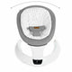 Balansoar electric, Jane, Moon, Cu 5 trepte de viteza, Timer, 12 melodii si 5 sunete ale naturii, Conform cu standardul european EN 12790:2023, Mist