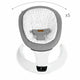 Balansoar electric, Jane, Moon, Cu 5 trepte de viteza, Timer, 12 melodii si 5 sunete ale naturii, Conform cu standardul european EN 12790:2023, Star