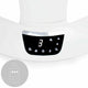 Balansoar electric, Jane, Moon, Cu 5 trepte de viteza, Timer, 12 melodii si 5 sunete ale naturii, Conform cu standardul european EN 12790:2023, Star