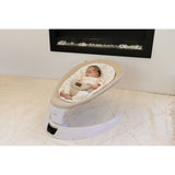 Balansoar electric, Jane, Moon, Cu 5 trepte de viteza, Timer, 12 melodii si 5 sunete ale naturii, Conform cu standardul european EN 12790:2023, Star