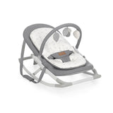 Balansoar, Jane, Fold, Pliabil, Bara de jucarii si spatar reglabil, Conform cu standardul european de siguranta EN 12790:2023, Mist