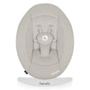 Balansoar, Lionelo, Iris, 2 in 1, Rotire 360 grade, Electric, Cu 3 moduri de leganare, Cu 5 trepte de viteza, Cu 3 pozitii de inclinare, 12 melodii, Silentios, Pana la 9 kg, Bej