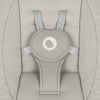 Balansoar, Lionelo, Iris, 2 in 1, Rotire 360 grade, Electric, Cu 3 moduri de leganare, Cu 5 trepte de viteza, Cu 3 pozitii de inclinare, 12 melodii, Silentios, Pana la 9 kg, Bej