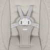Balansoar, Lionelo, Iris, 2 in 1, Rotire 360 grade, Electric, Cu 3 moduri de leganare, Cu 5 trepte de viteza, Cu 3 pozitii de inclinare, 12 melodii, Silentios, Pana la 9 kg, Bej