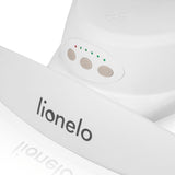 Balansoar, Lionelo, Iris, 2 in 1, Rotire 360 grade, Electric, Cu 3 moduri de leganare, Cu 5 trepte de viteza, Cu 3 pozitii de inclinare, 12 melodii, Silentios, Pana la 9 kg, Bej