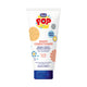 Balsam pentru un par stralucitor, Chicco POP cu aroma de prajitura cu vanilie, formula vegana, pentru copii si adolescenti, 150 ml