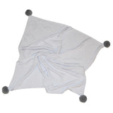 Paturica din Bambus, Eko, 80x80 cm, White