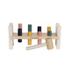 Banc de lucru, Petite&Mars, Big Bang Wood of Mars, 12 luni+, Multicolor