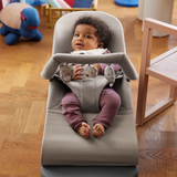 BabyBjorn - Bara de jucarii Soft Toys Neutrals – pentru balansoarele BabyBjorn