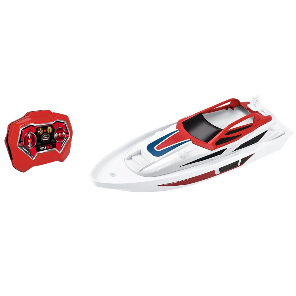 Barca Dickie Toys RC Sea Cruiser cu telecomanda - gogobaby.ro