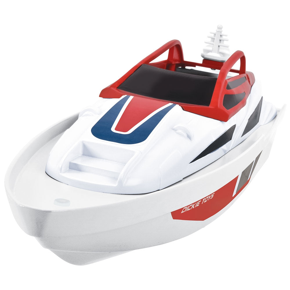 Barca Dickie Toys RC Sea Cruiser cu telecomanda - gogobaby.ro