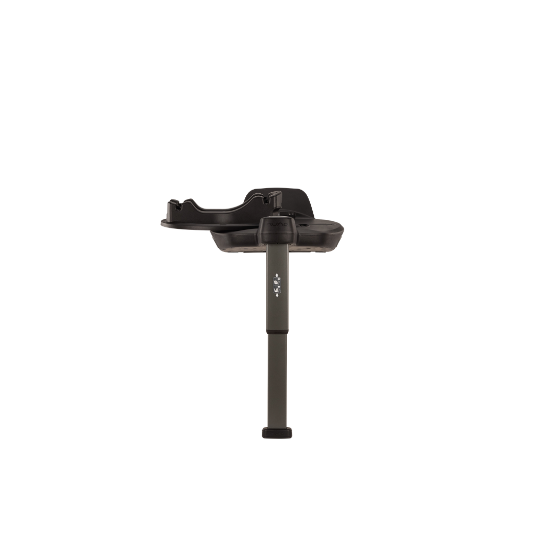 Nuna - Baza isofix rotativa 360°Base curv pentru CARI next, ARRA next, ARRA flex, PIPA next, PIPA lite, TODL next
