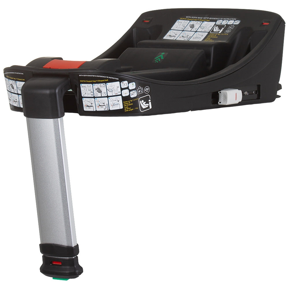 Baza cu Isofix Chipolino pentru scaunele auto Magnum si Prestige - gogobaby.ro
