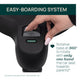 Baza isofix i-Size rotativa 360 (compatibila cu scaunele auto Chicco: Kory essential, Kory Plus Air, Bi-Seat), 0 luni+