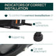 Baza isofix i-Size rotativa 360 (compatibila cu scaunele auto Chicco: Kory essential, Kory Plus Air, Bi-Seat), 0 luni+