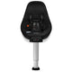 Baza scaun auto i-Size, Lionelo, Moxie, Rotativa 360, Cu isofix si picior stabilizator, Cu indicatori pentru instalare corecta, Negru