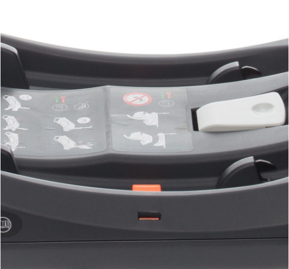 ZOPA - Baza i-Size pentru scoica auto X1 Plus