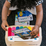 Baby Einstein – Jucarie muzicala de lemn Hape Magic Touch Piano™