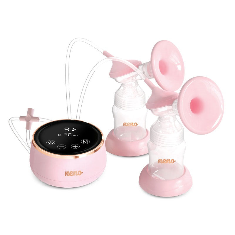 Neno – Pompa de san electrica, dubla Bella Twin - gogobaby.ro