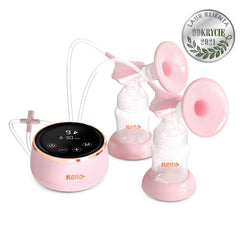 Neno – Pompa de san electrica, dubla Bella Twin