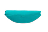 Baveta Flexi Bib Minikoioi, 100% Premium Silicone  – Aqua Green