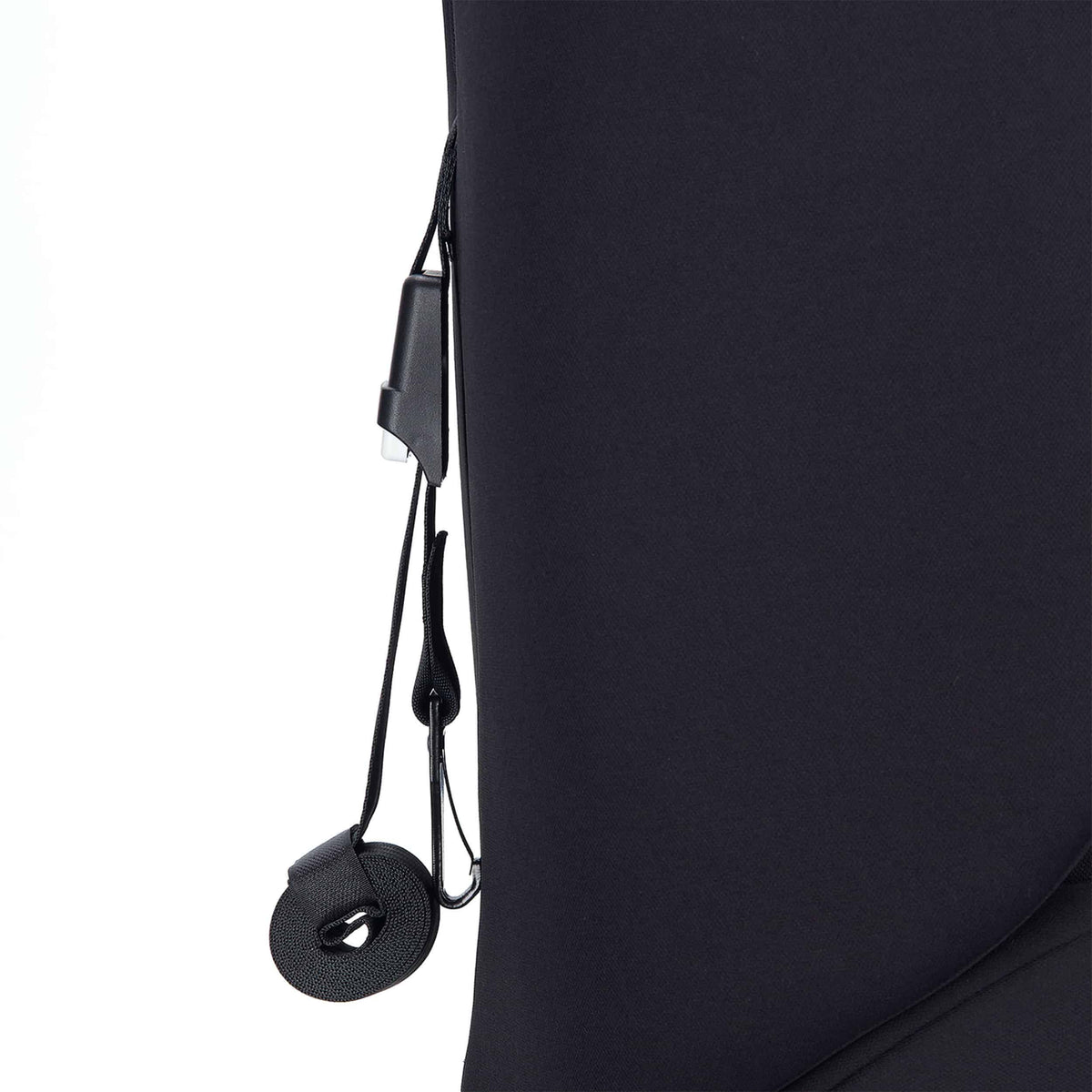 BabyGo - Scaun auto i-Size FreeFix Black, 76-150 cm, certificat R129 - gogobaby.ro