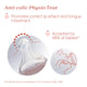 Biberon Chicco Perfect5 240ml, biofunctional, anti-colici, tetina silicon, flux mediu, fata, 2luni