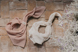 BIBS - Set de 2 museline 70x70 cm, Sage