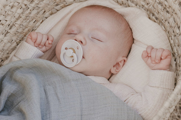 BIBS - Muselina Swaddle 120x120 cm, Sage