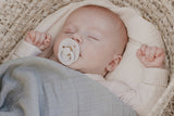 BIBS - Muselina Swaddle 120x120 cm, Sage