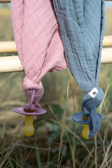 BIBS - Muselina Swaddle 120x120 cm, Sage