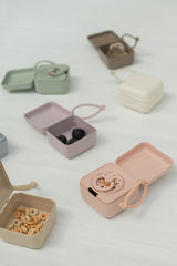 BIBS - Cutie multifunctionala pentru depozitare suzete, Ivory