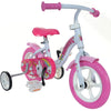 Bicicleta copii Dino Bikes 10' Unicorn