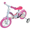 Bicicleta copii Dino Bikes 10' Unicorn