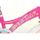 Bicicleta copii Dino Bikes 12' Barbie