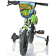 Bicicleta copii Dino Bikes 12' Dinosaur