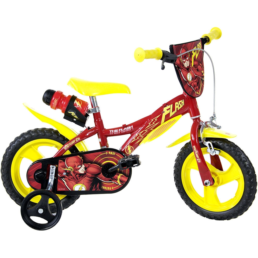 Bicicleta copii Dino Bikes 12' Flash - gogobaby.ro