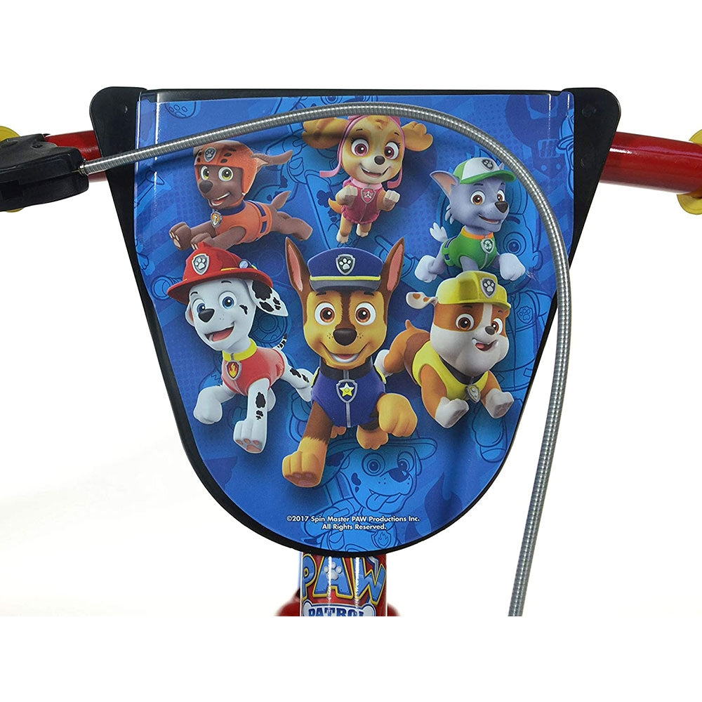 Bicicleta copii Dino Bikes 12' Paw Patrol - gogobaby.ro