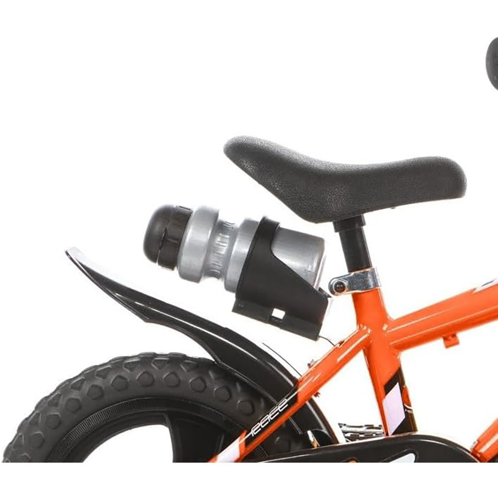 Bicicleta copii Dino Bikes 12' R88 portocaliu - gogobaby.ro